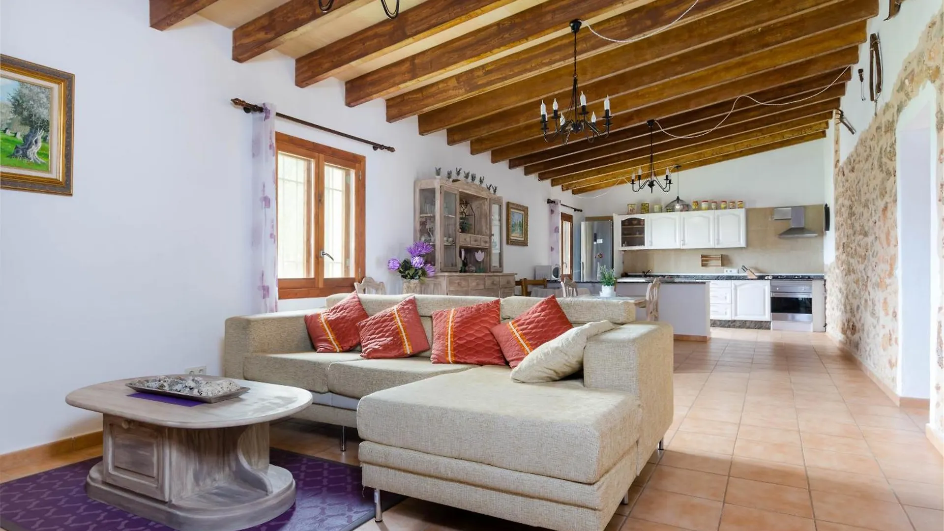 Holiday home Yourhouse Son Sitges Villa Llubi Spain