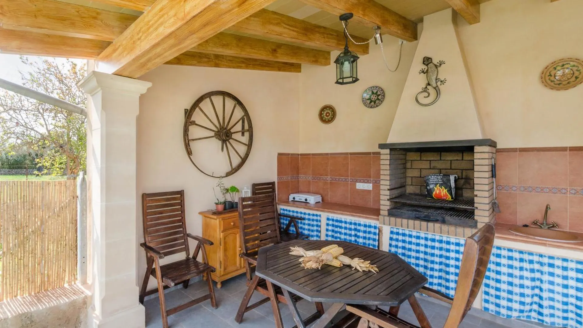 Yourhouse Son Sitges Villa Llubi Holiday home