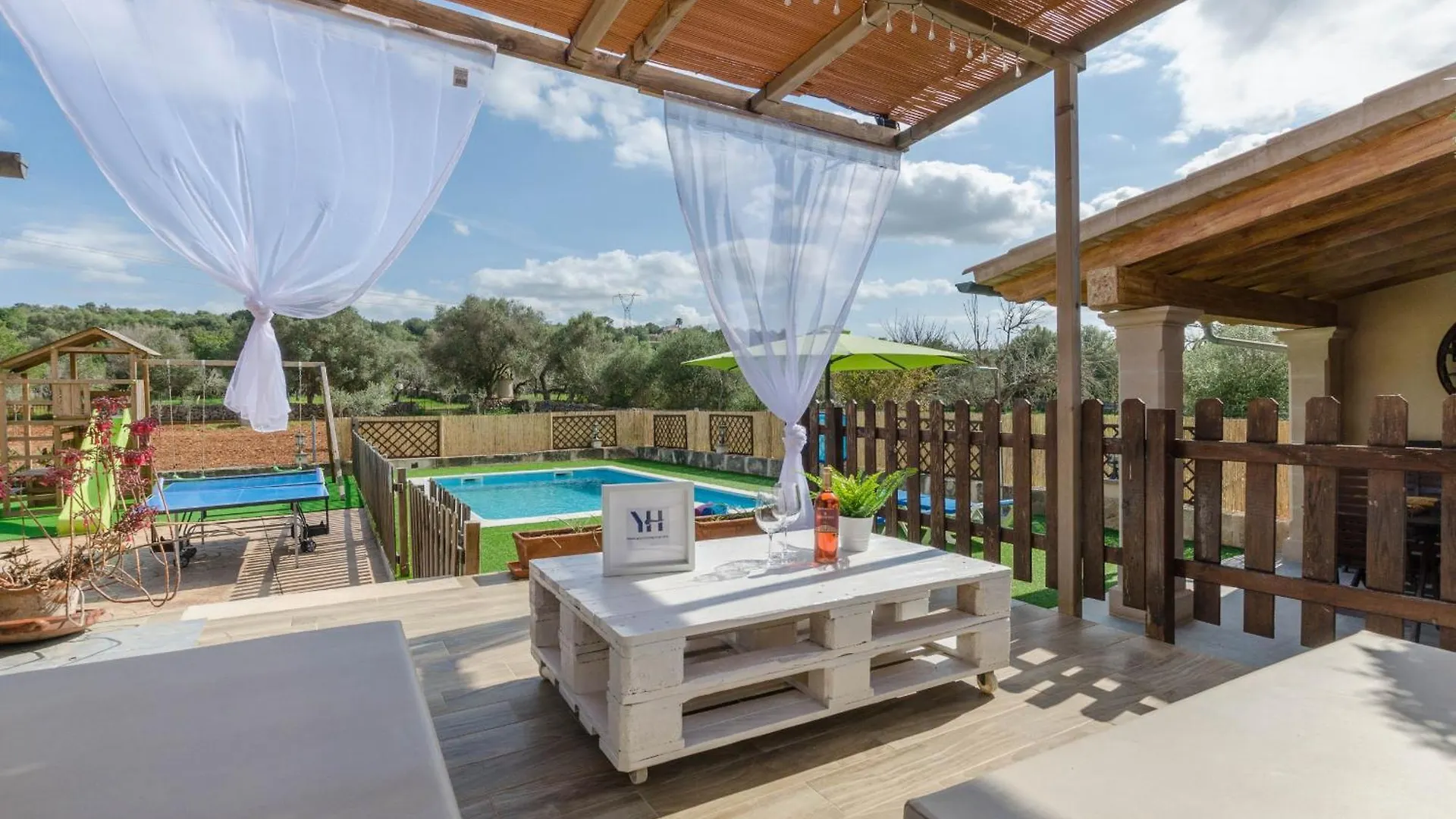 Yourhouse Son Sitges Villa Llubi 0*,  Spain