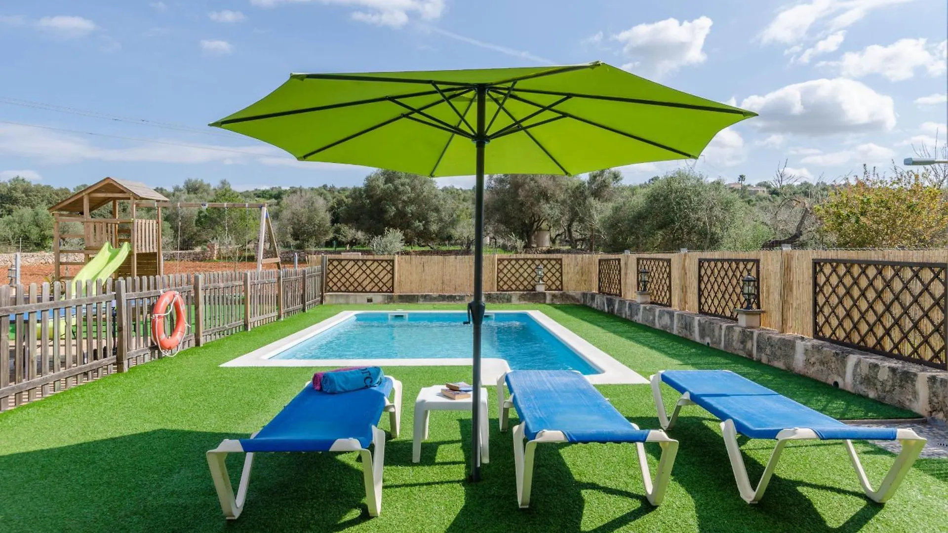 Holiday home Yourhouse Son Sitges Villa Llubi