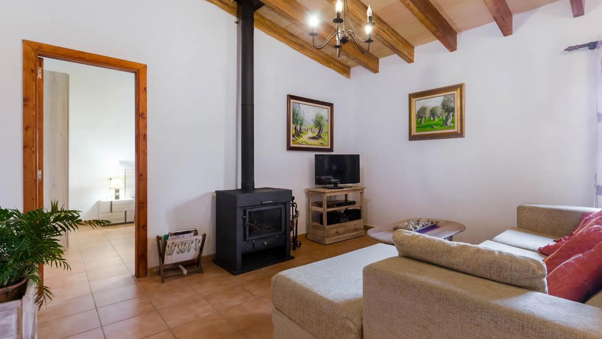 Holiday home Yourhouse Son Sitges Villa Llubi