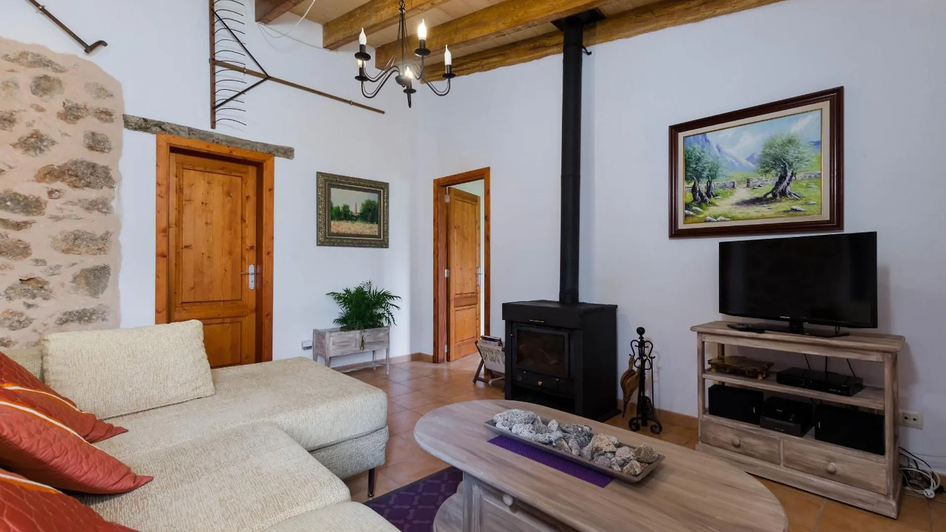 Holiday home Yourhouse Son Sitges Villa Llubi