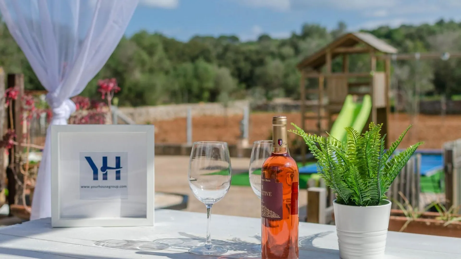 Yourhouse Son Sitges Villa Llubi