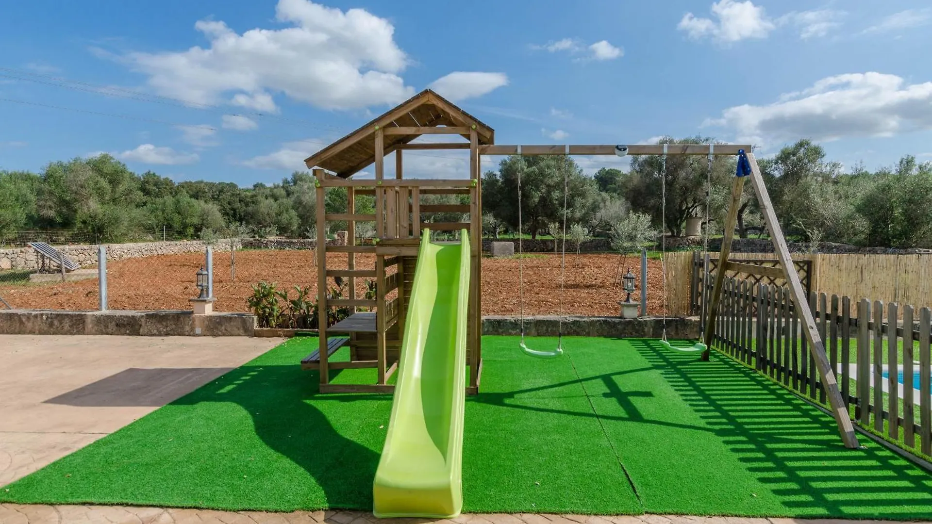 Holiday home Yourhouse Son Sitges Villa Llubi