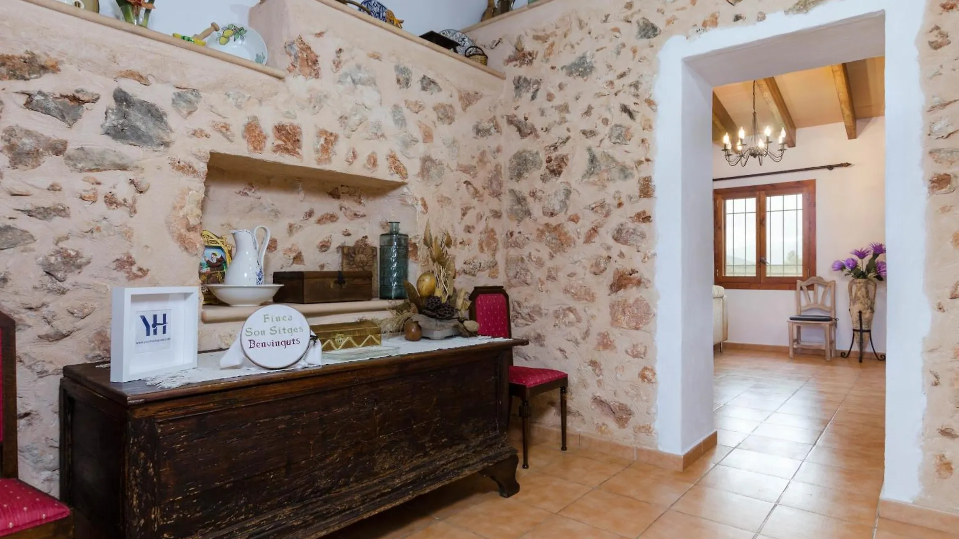 Yourhouse Son Sitges Villa Llubi Holiday home
