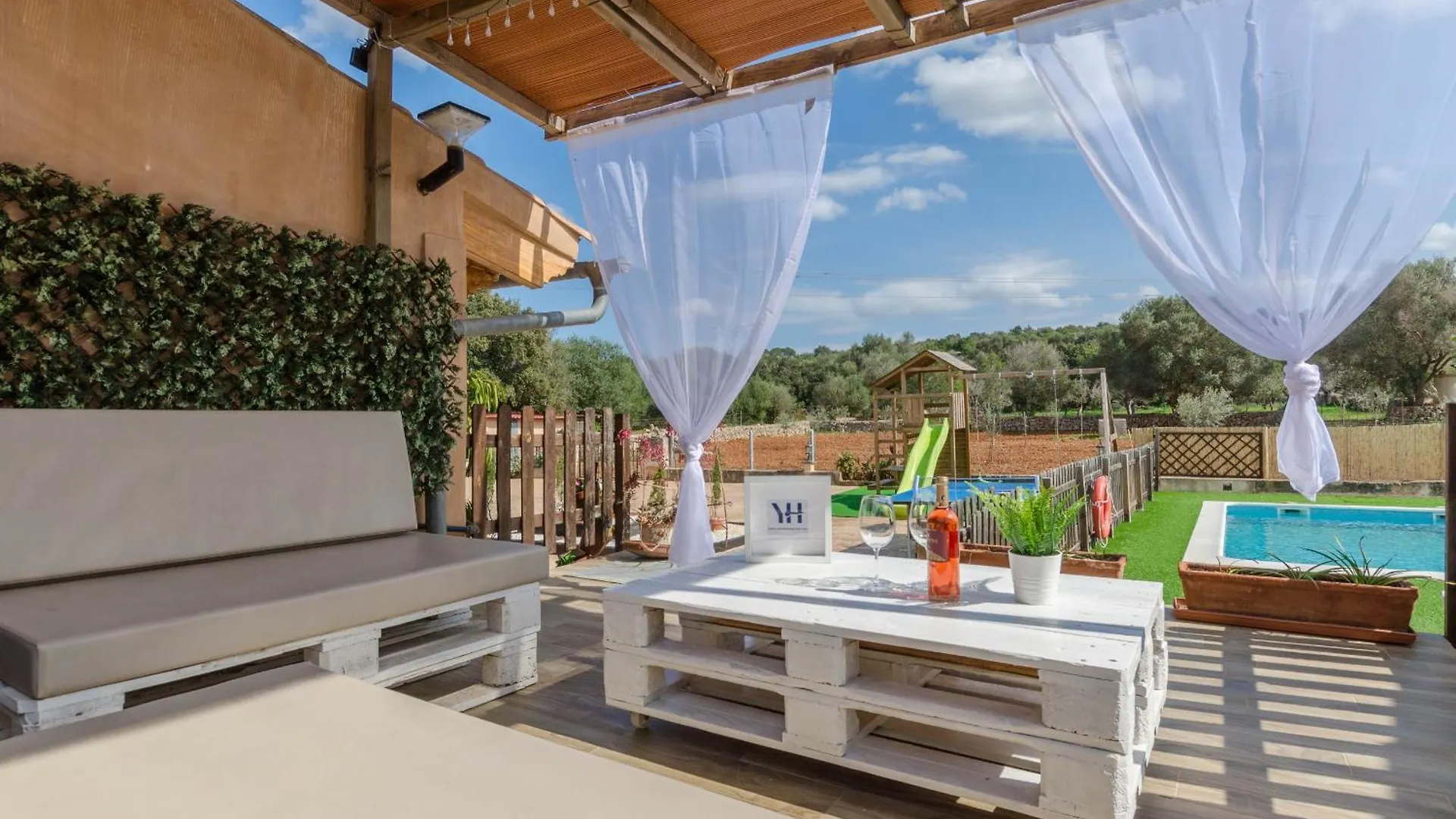 Yourhouse Son Sitges Villa Llubi