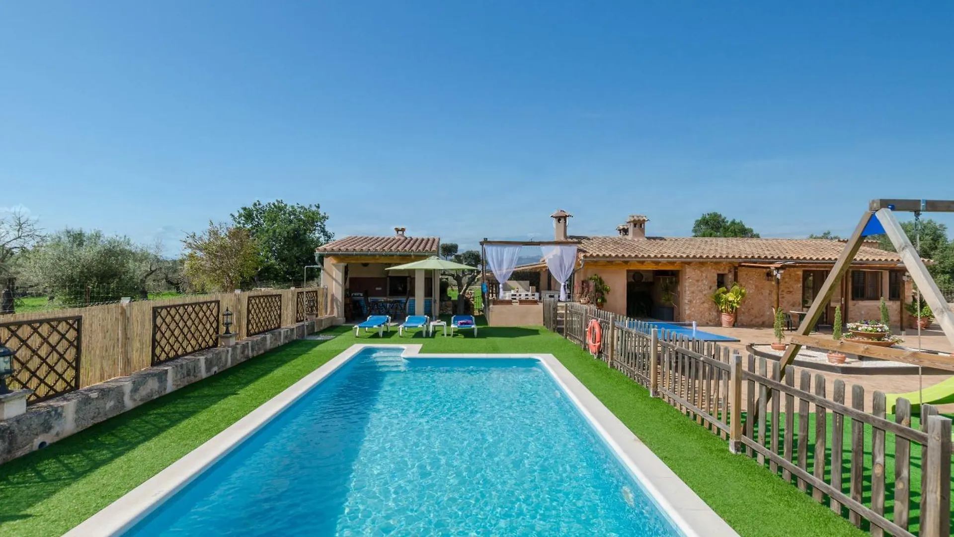 Holiday home Yourhouse Son Sitges Villa Llubi