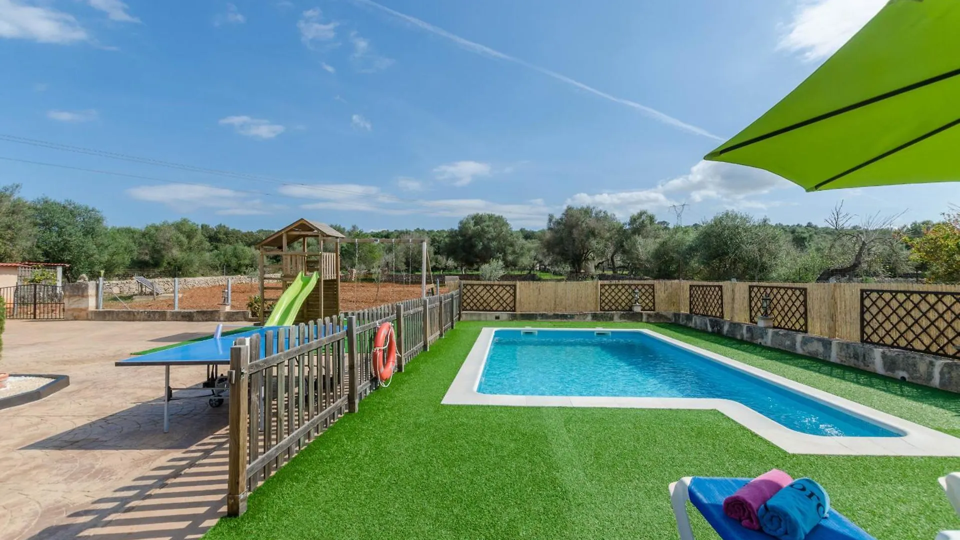 Yourhouse Son Sitges Villa Llubi Holiday home