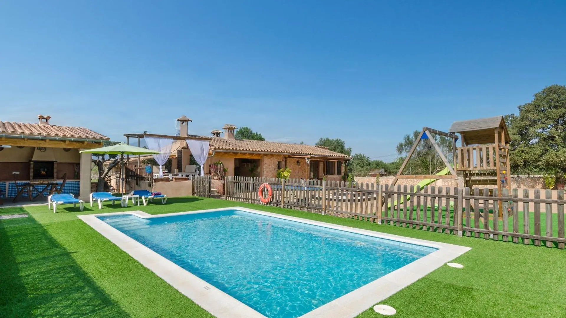 Yourhouse Son Sitges Villa Llubi