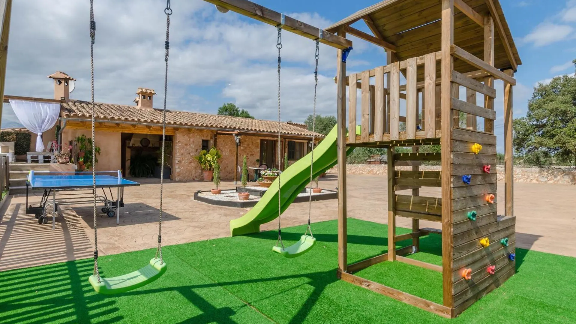 Holiday home Yourhouse Son Sitges Villa Llubi
